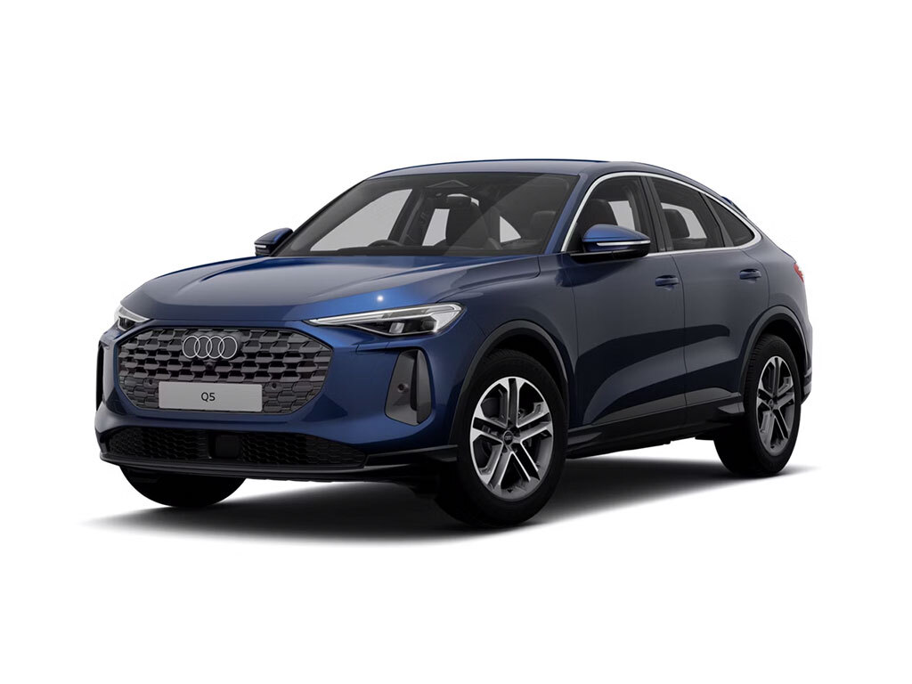 Audi Q5 2.0 TFSI Quattro Sport 5dr S Tronic [Sound+Vision] Petrol Estate